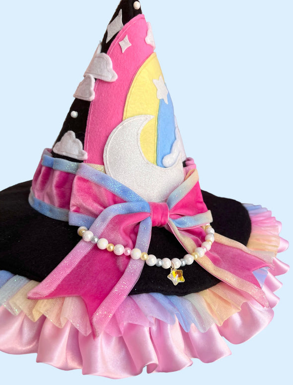 Witch Hat - Pan V2
