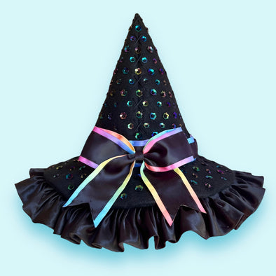 Witch Hat - Raven