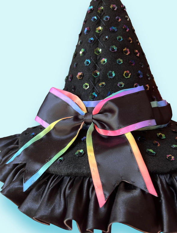 Witch Hat - Raven