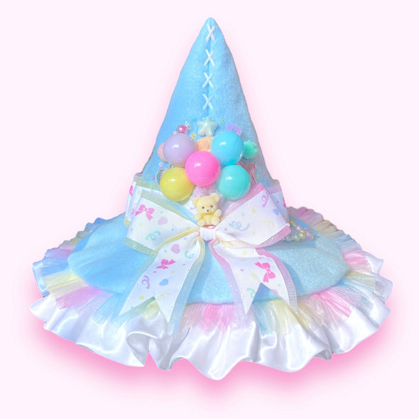Witch Hat - Fairy Kei V1