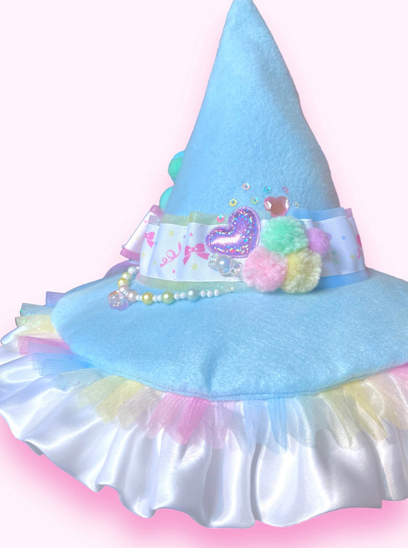 Witch Hat - Fairy Kei V1