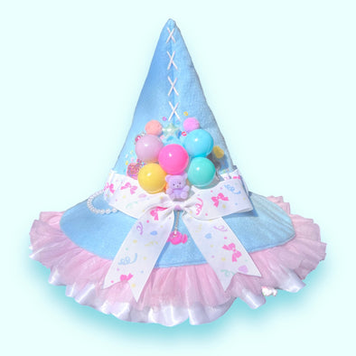 Witch Hat - Fairy Kei V2
