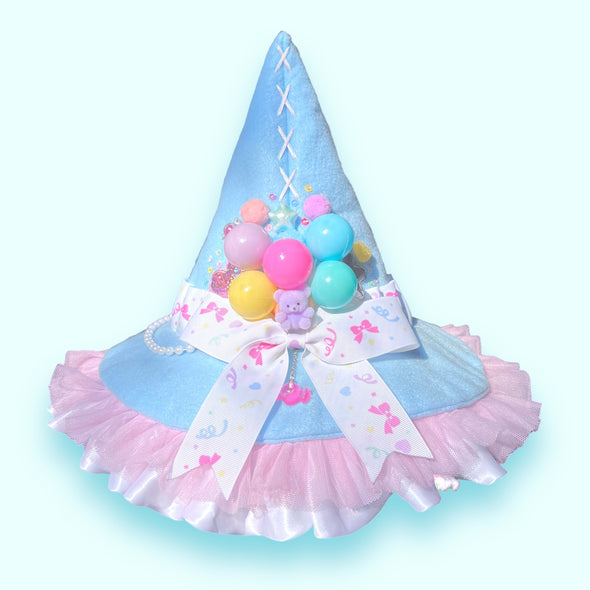Witch Hat - Fairy Kei V2