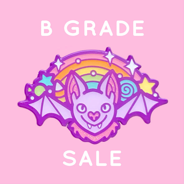 B GRADE SALE - BAT