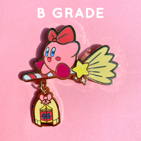 B GRADE SALE - KIRBY