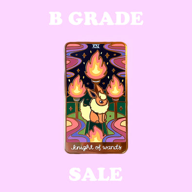 B GRADE SALE - FLAREON