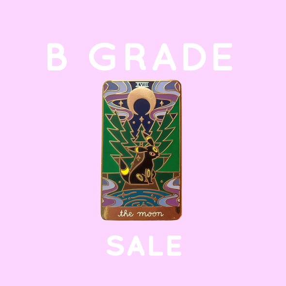 B GRADE SALE - UMBREON
