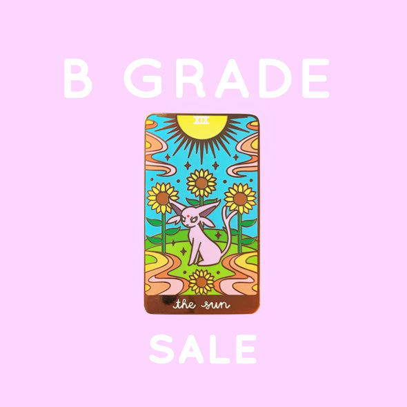 B GRADE SALE - ESPEON