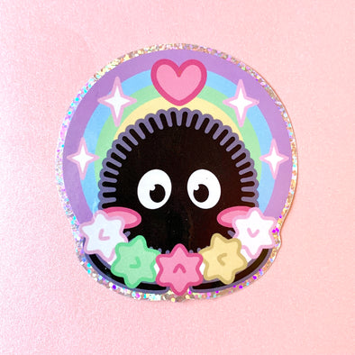 Soot Sprite Sticker