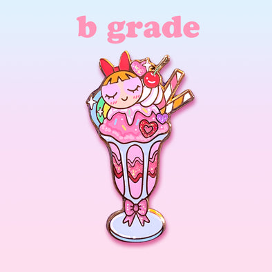 B SALE - BLOSSOM'S SUNDAE