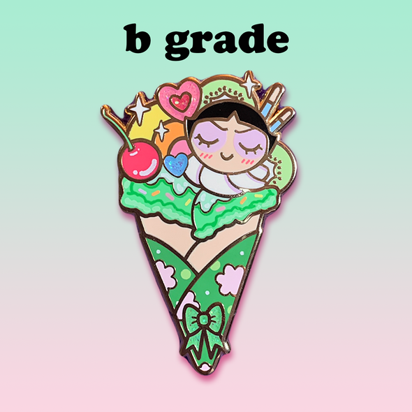 B SALE - BUTTERCUP'S CREPE