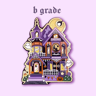 B SALE - HAUNTED HOUSE