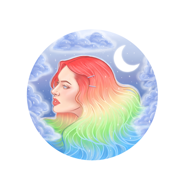 Clementine Eternal Sunshine Print