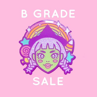 B GRADE SALE - WITCH